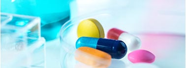 Pharmaceutical tablets