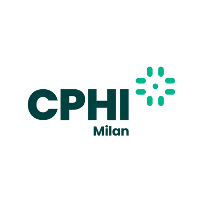 CPHI Milan&nbsp;Logo