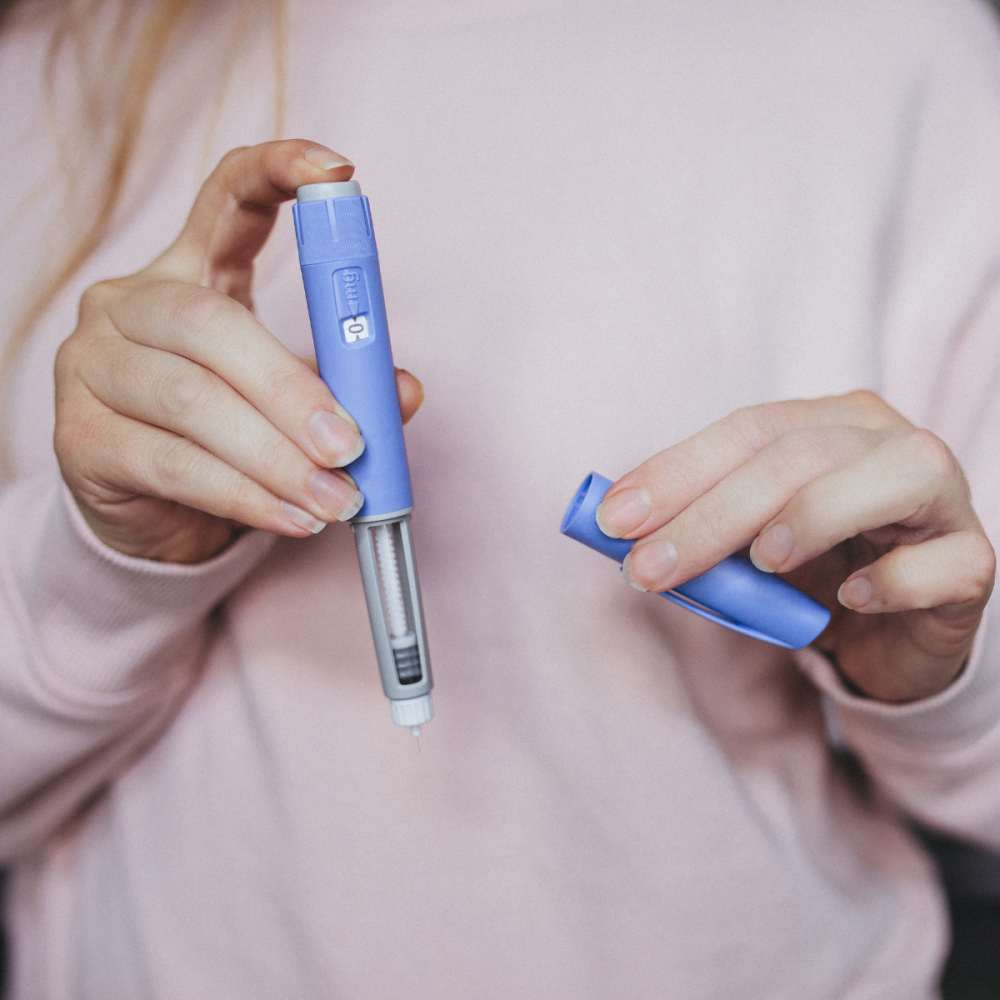 glp-1 medication applicator