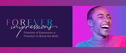 Forever Impressions campaign header
