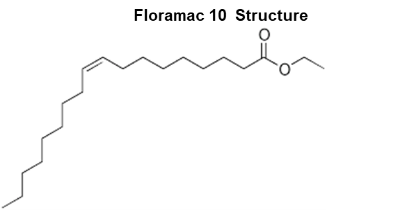 Floramac 10 structure