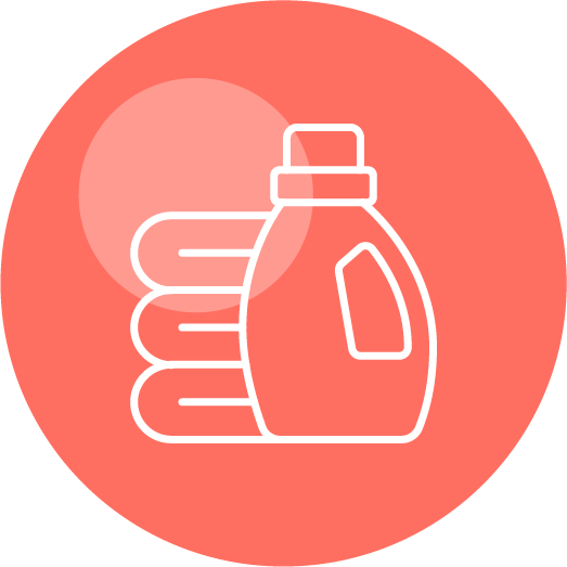 Fabric Care Laundry Detergent