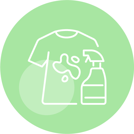 Advanced Stain Removal Foam