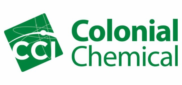 Colonial Chemical Logo