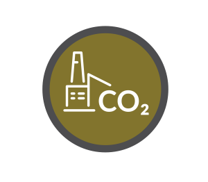 Carbon Footprinting icon