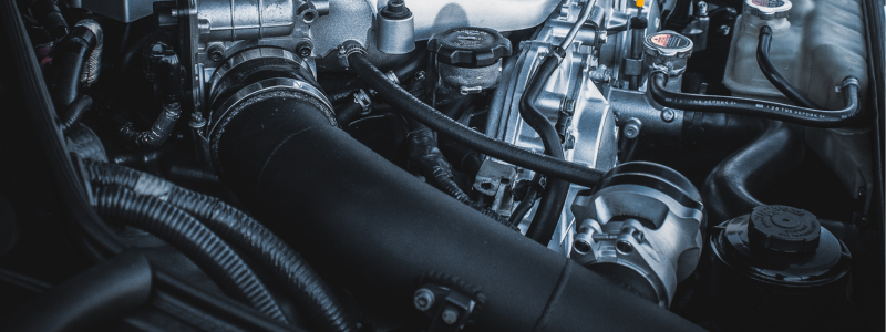 Automotive engine